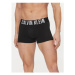 Pánske boxerky CALVIN KLEIN 3 PACK-TRUNK-BLACK, BLACK, BLACK