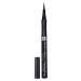 L'Oréal Paris Infaillible Grip 27H Precision Felt 01 black linka na oči, 1 ml