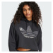 Dámska mikina s kapucňou ADIDAS BLING HOODIE-Black