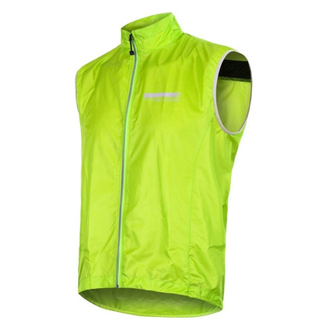 Men's vest Sensor Parachute green