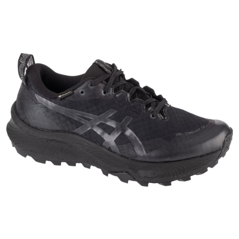 ČIERNE DÁMSKE TRAILOVÉ TOPÁNKY ASICS GEL-TRABUCO 12 GTX 1012B607-002