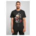Black Skull Fish T-Shirt