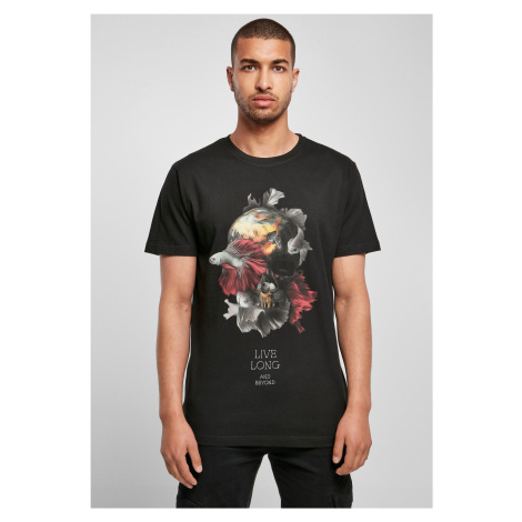 Black Skull Fish T-Shirt mister tee