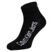 Calvin Klein QUARTER 2P Pánske ponožky, biela, veľkosť