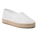 DeeZee Espadrilky WSS20375-50 Biela