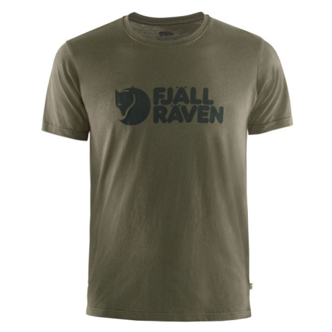 Fjällräven Logo T-Shirt M