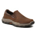 Skechers Poltopánky Calum 204480/CDB Hnedá