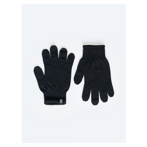 Big Star Unisex's Gloves Gloves 173159 Knitted-906