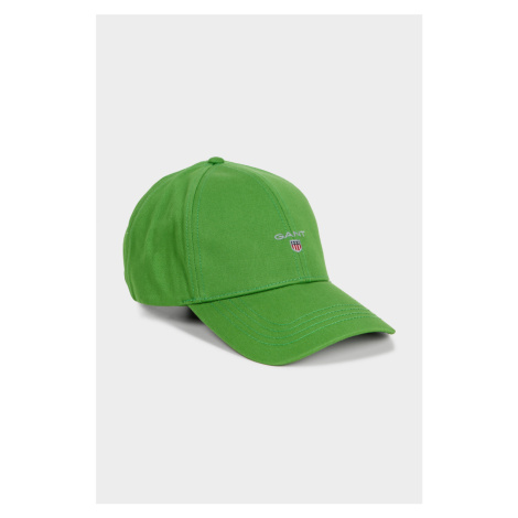 ŠILTOVKA GANT HIGH COTTON TWILL CAP zelená