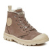 Palladium Outdoorová obuv Pampa Hi Zip Wl 95982-212-M Hnedá