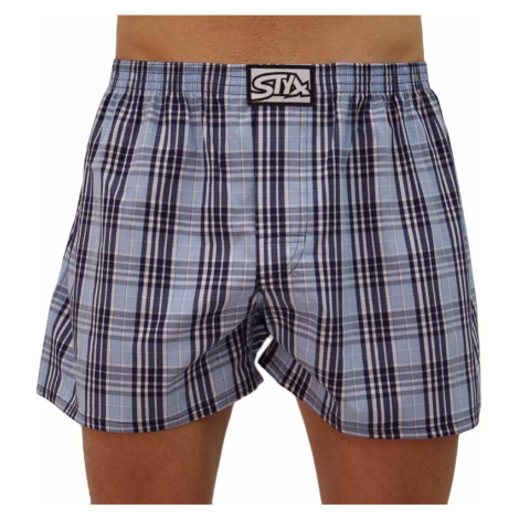 Men's shorts Styx classic rubber multicolor