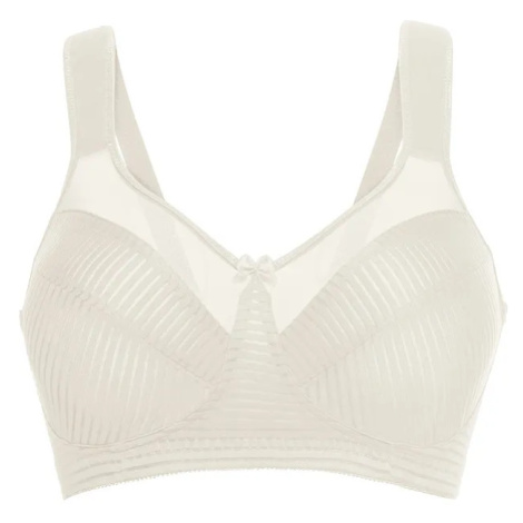 Minimizer podprsenka bez kostíc s vystuženými ramienkami bonprix