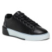 Calvin Klein Sneakersy Heel Counter Cupsole Lace Up HW0HW01378 Čierna