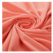 Alpine Pro Gyra Dámske šaty LSKR221 peach pink