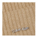 Calvin Klein Čiapka Ck Must Logo Beanie K60K611401 Sivá