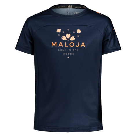 Children's T-shirt Maloja BarbarakrautG