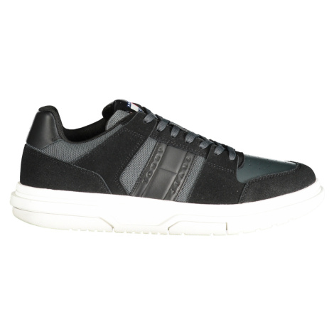 TOMMY HILFIGER MEN'S SPORTS SHOES BLACK
