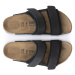 Birkenstock Uji Nubuck Leather Narrow Fit