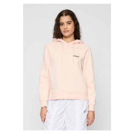 Women's sweatshirt Babygal pink mister tee