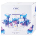 DOVE darčeková kazeta Bath Therapy (Dove sprchový gél Bath Therapy 400ml + sprchová pena Bath Th