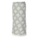 LODGER - Swaddler Tribe Muslin Silt Green