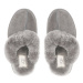 Ugg Papuče W Disquette 1122550 Sivá