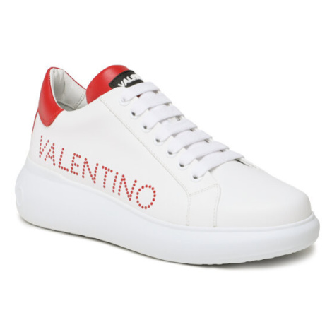 Valentino Sneakersy 95B2302VIT Biela