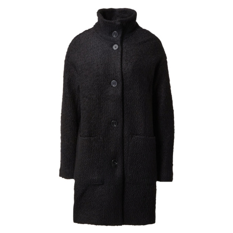 Lindex Prechodný kabát 'Odessa'  čierna