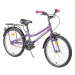 Detský bicykel DHS Teranna 2002 20" 4.0 Farba Purple