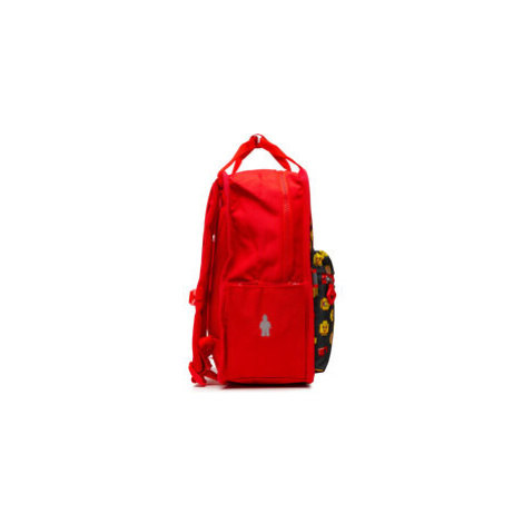 LEGO Ruksak Tribini Fun Backpack Small 20127-1932 Červená Lego Wear