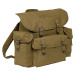 Pocket Military Bag Olive