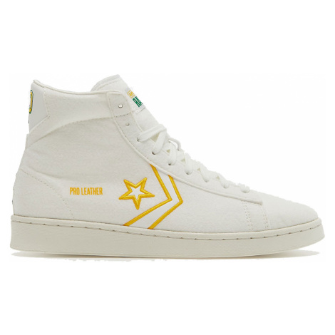 Converse Pro Leather High White