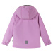 Reima Vantti Lilac Pink detská softshellová bunda 110 EUR