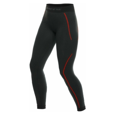 Dainese Thermo Pants Lady Black/Red Funkčné prádlo na motorku