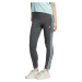 Dámske adidas Essentials 3-Stripes High-Waisted Single W IL3310