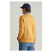 MIKINA GANT REG SHIELD HALF ZIP SWEAT FADED SUNSET