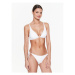 Calvin Klein Swimwear Spodný diel bikín KW0KW02102 Biela