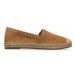 DeeZee Espadrilky WSS990-29 Hnedá