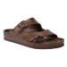 Birkenstock Šľapky Arizona 1027328 Hnedá