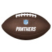 WILSON NFL TEAM LOGO CAROLINA PANTHERS BALL WTF1748XBCA