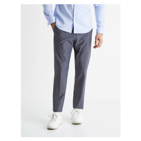 Oblekové nohavice Bochambray Celio