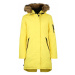 CHIEMSEE Zimný kabát  žltá