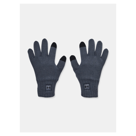 Rukavice Under Armour UA Halftime Wool Glove-GRY S/M