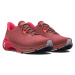 Tenisky Under Armour W HOVR Machina 3 Red Fusion