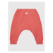 United Colors Of Benetton Teplákové nohavice 3QW0AF00H Ružová Regular Fit