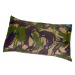 Aqua povlak na vankúš camo pillow cover