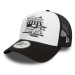 šiltovka New Era 940 AF Trucker Graphic Hotdog Trucker Black