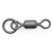 Korda obratlík ptfe ring swivel - 8