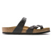 Birkenstock  Mayari 71791 Regular - Black  Sandále Čierna