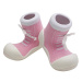ATTIPAS Topánočky Sneakers AS06 Pink XL veľ.22,5, 126-135 mm